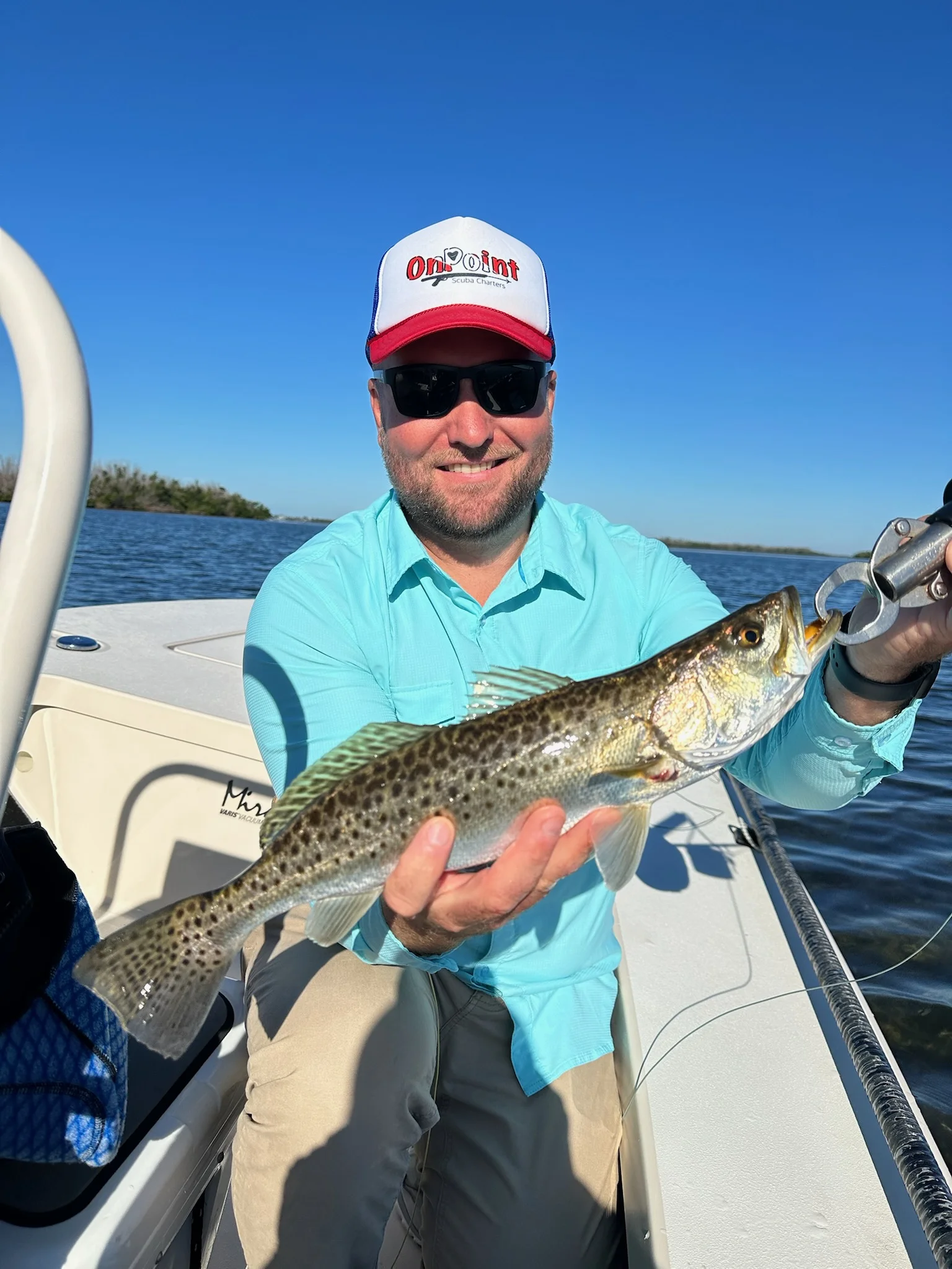 Fishing in Punta Gorda, Florida