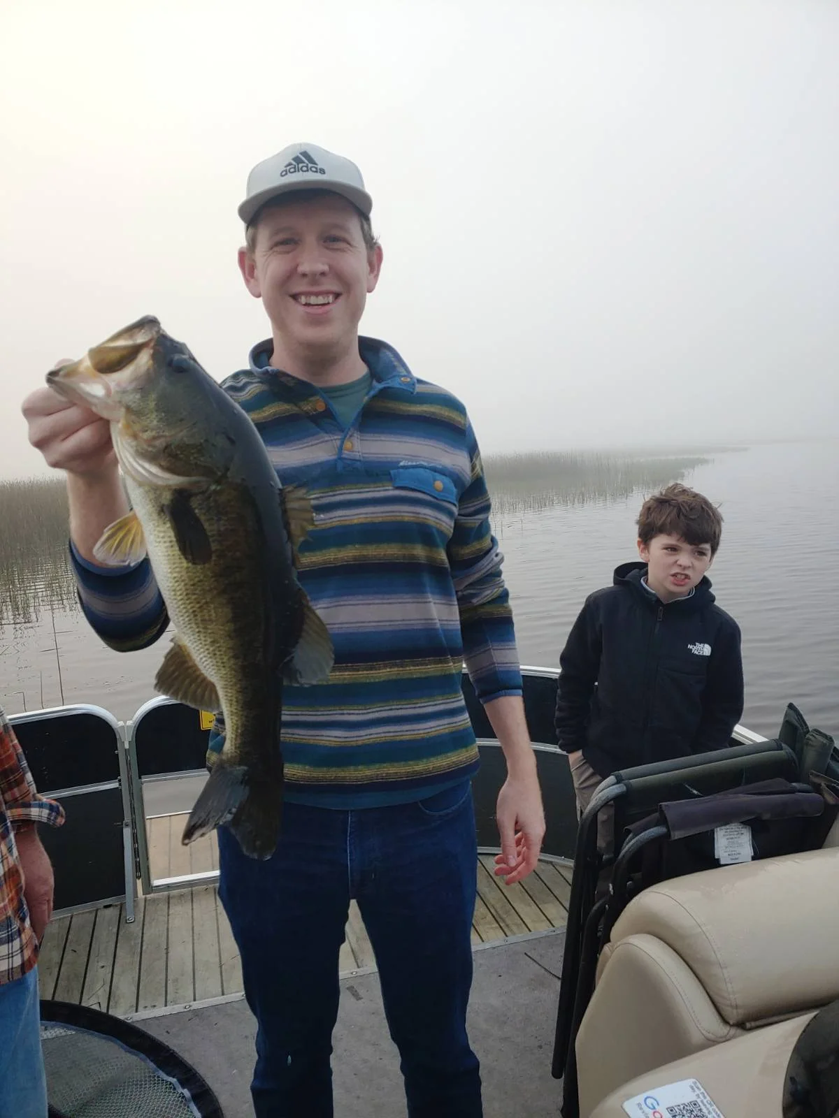 Fishing in St. Cloud, Florida
