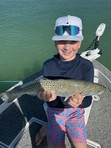Fishing in Marco Island, Florida