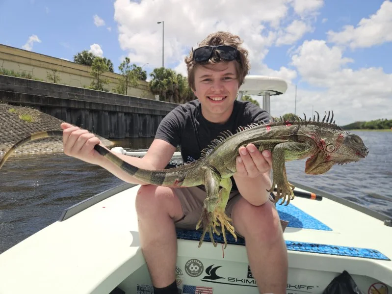 Fishing in Fort Lauderdale, Florida