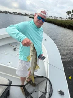 Snook Fishing in Bradenton, Florida