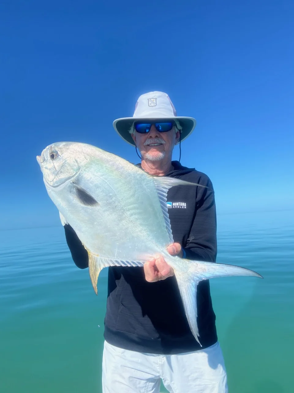 Fishing in Islamorada, Florida