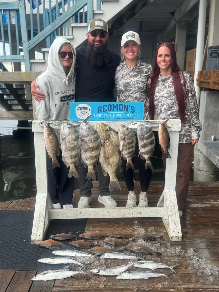Fishing in Panama City, Florida