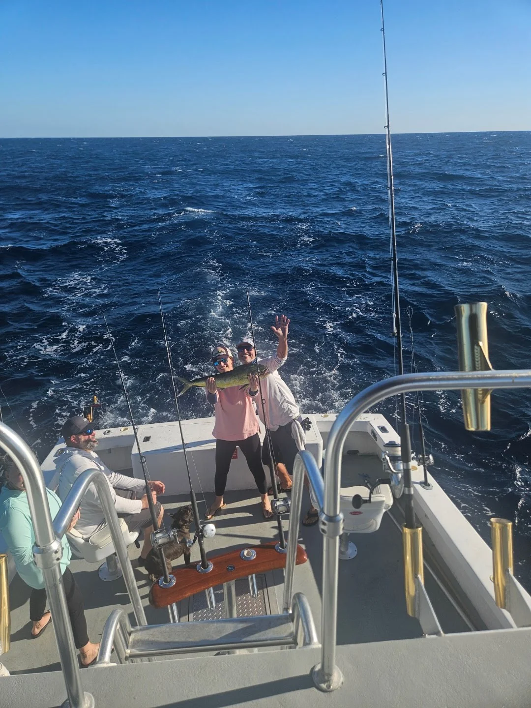 Fishing in Key West, Florida
