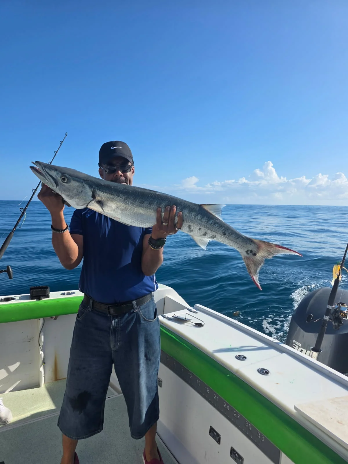 Fishing in Port Orange, Florida