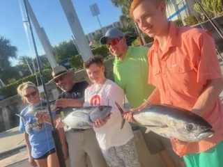 Fishing in Fort Lauderdale, Florida