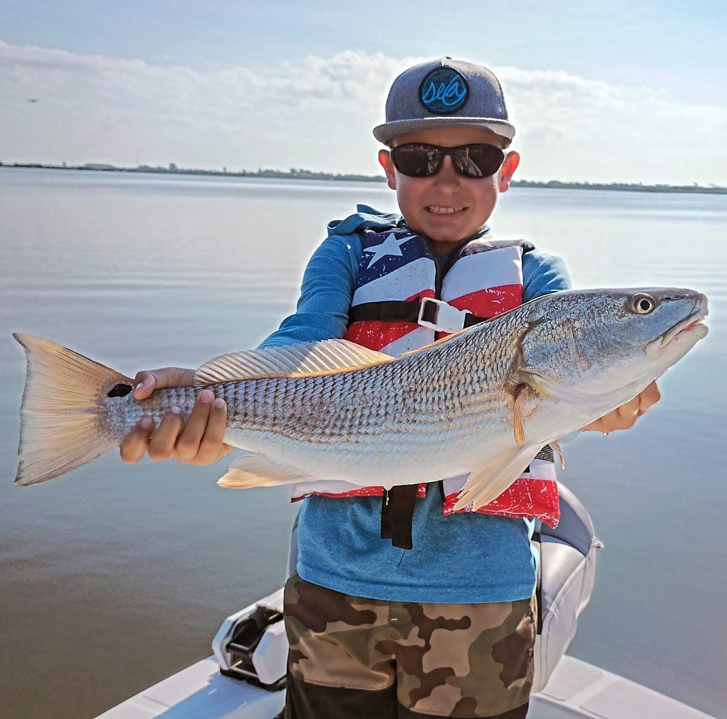 Fishing in Melbourne, Florida