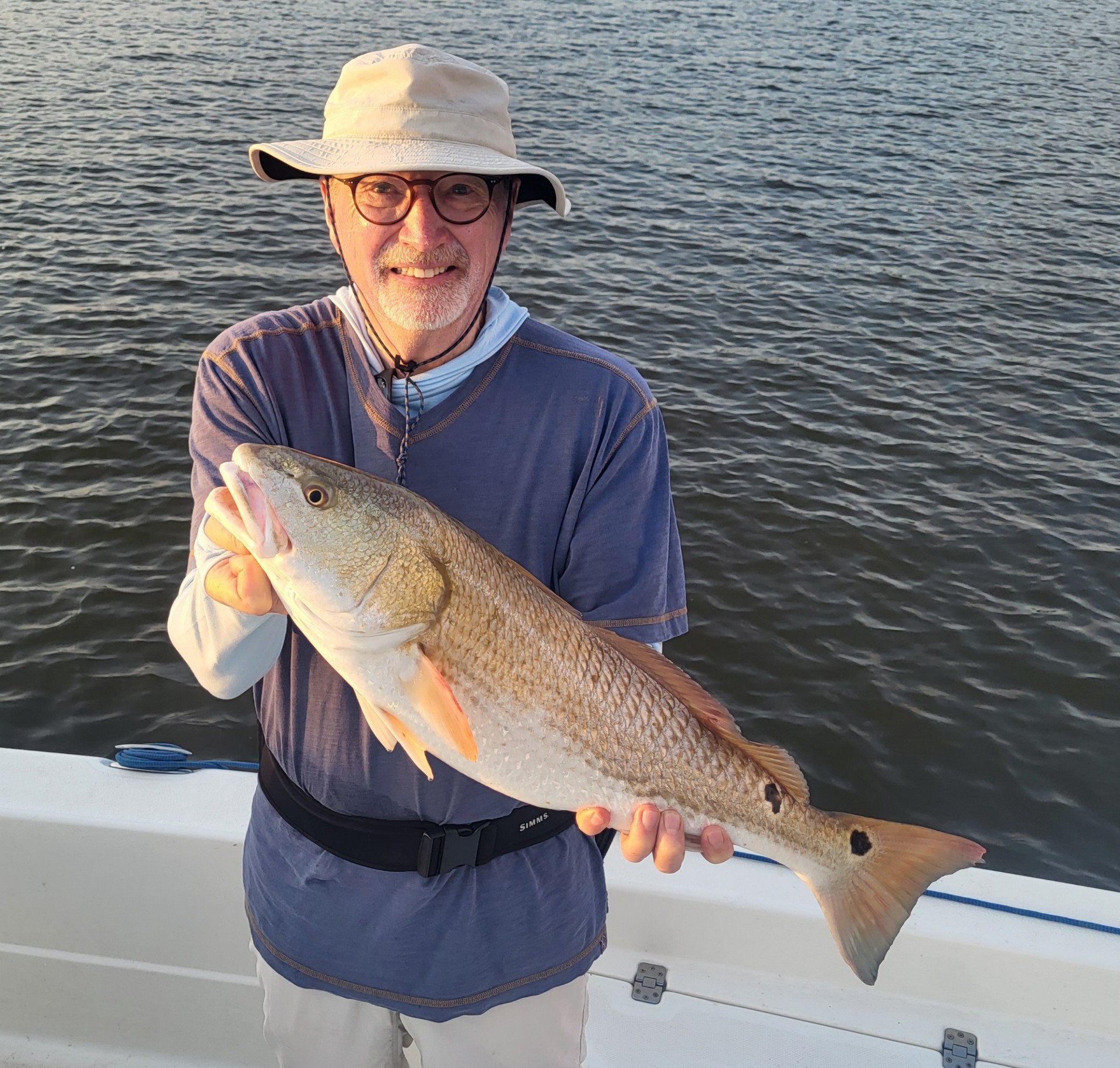 Flounder, Redfish, Sheepshead, Speckled Trout Fishing in Sulphur, Louisiana