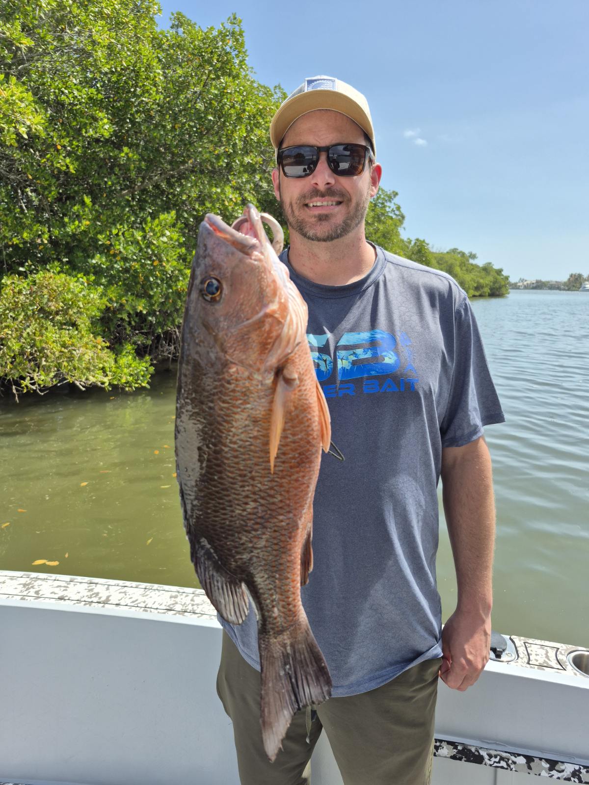 Fishing in Vero Beach, Florida