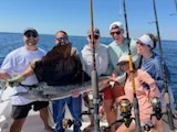 Fishing in Miami, Florida