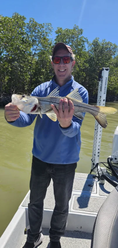 Fishing in Texas City, Texas