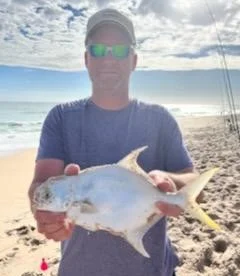 Flounder Fishing in Melbourne Beach, Florida