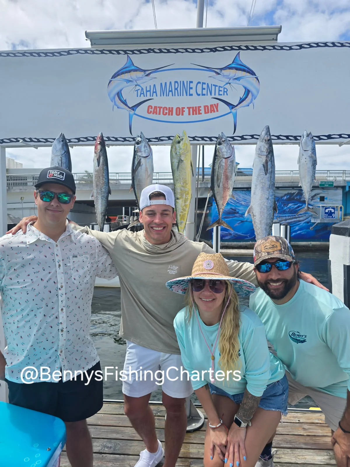 Fishing in Pompano Beach, Florida