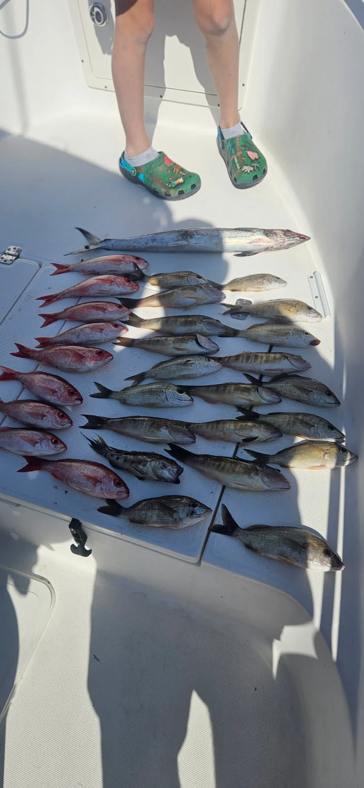 Fishing in Panama City, Florida