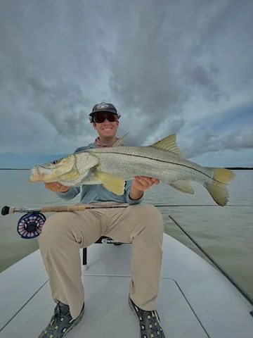 Fishing in Palmetto Bay, Florida