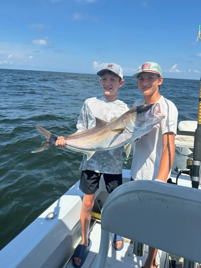 Fishing in Pensacola, Florida