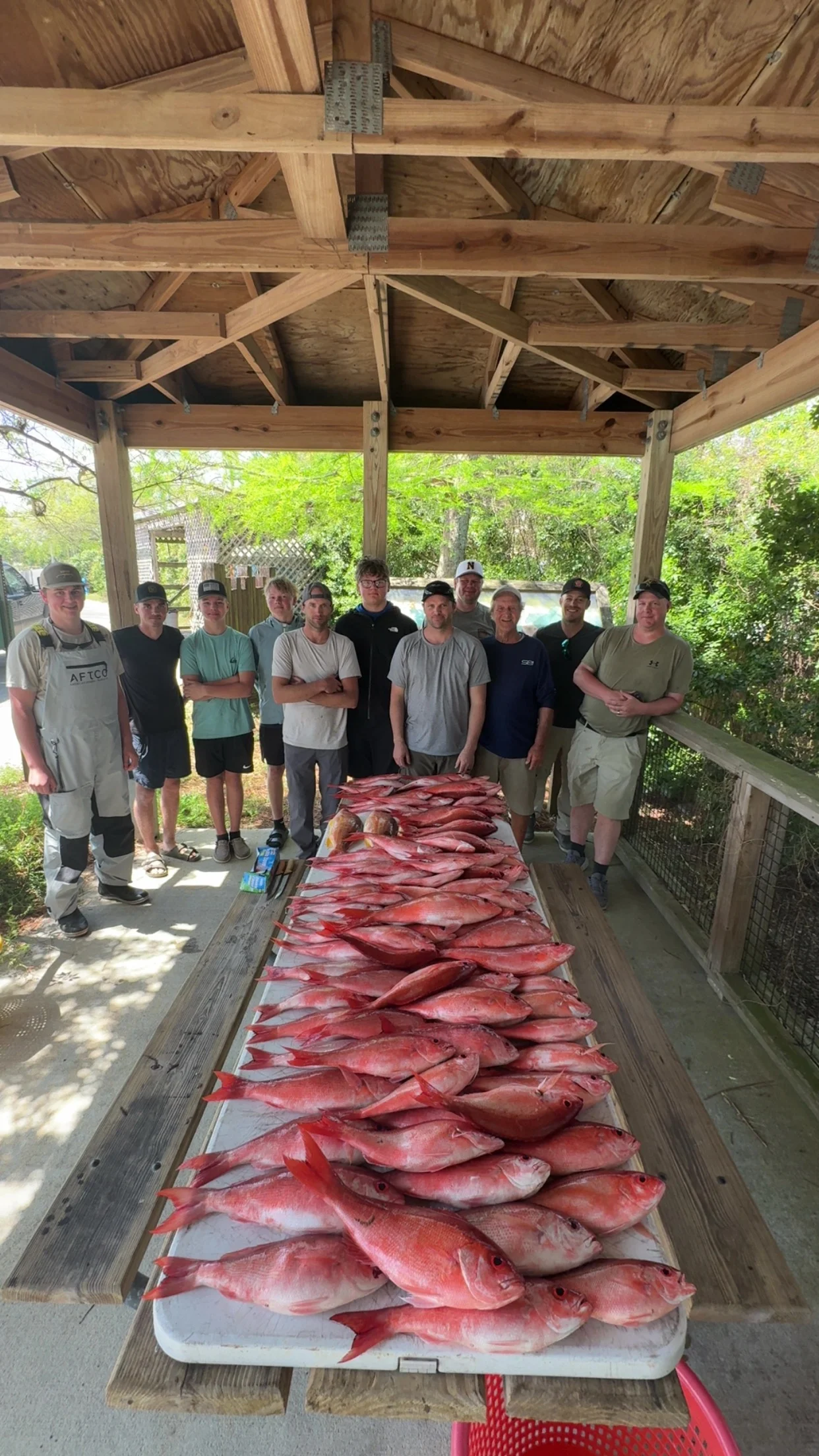 Fishing in Pensacola, Florida