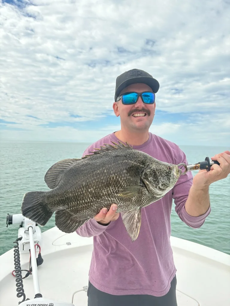 Fishing in Largo, Florida