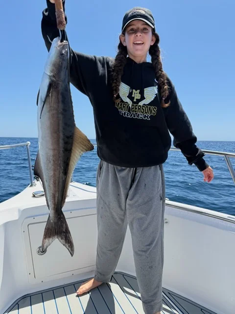 Fishing in Destin, Florida