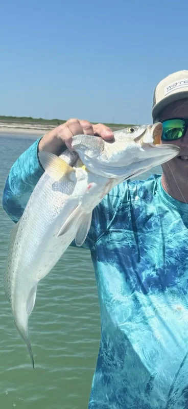 Fishing in Corpus Christi, Texas