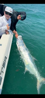 Fishing in Boca Grande, Florida