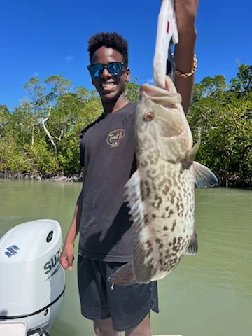 Fishing in Naples, Florida