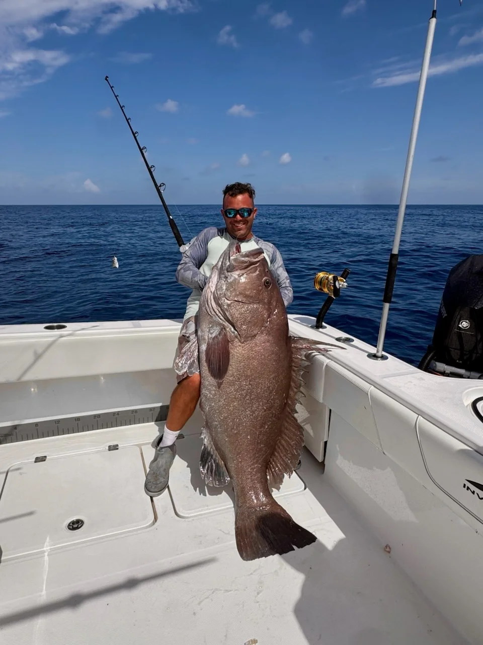 Fishing in Key West, Florida