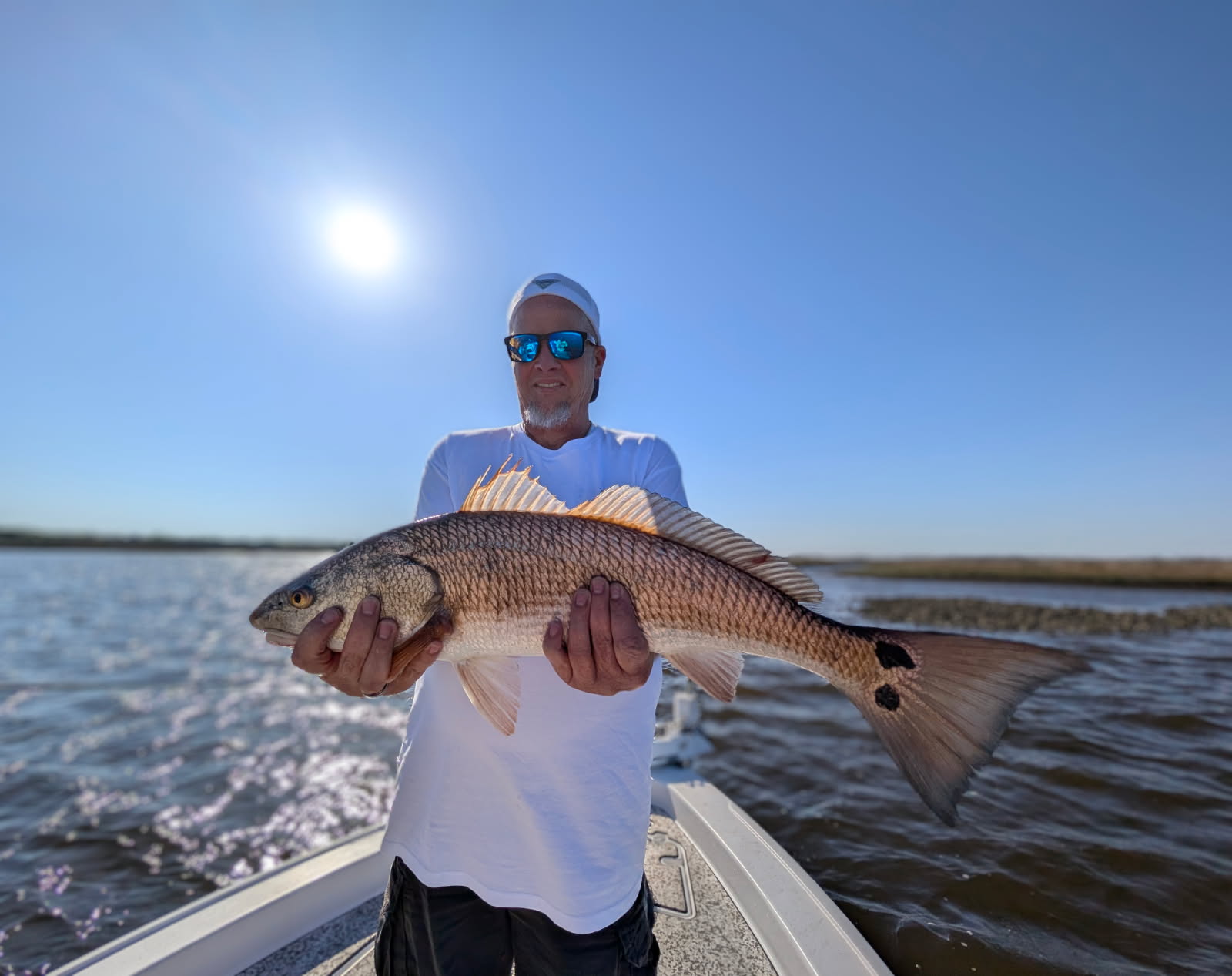 Fishing in Jacksonville, Florida