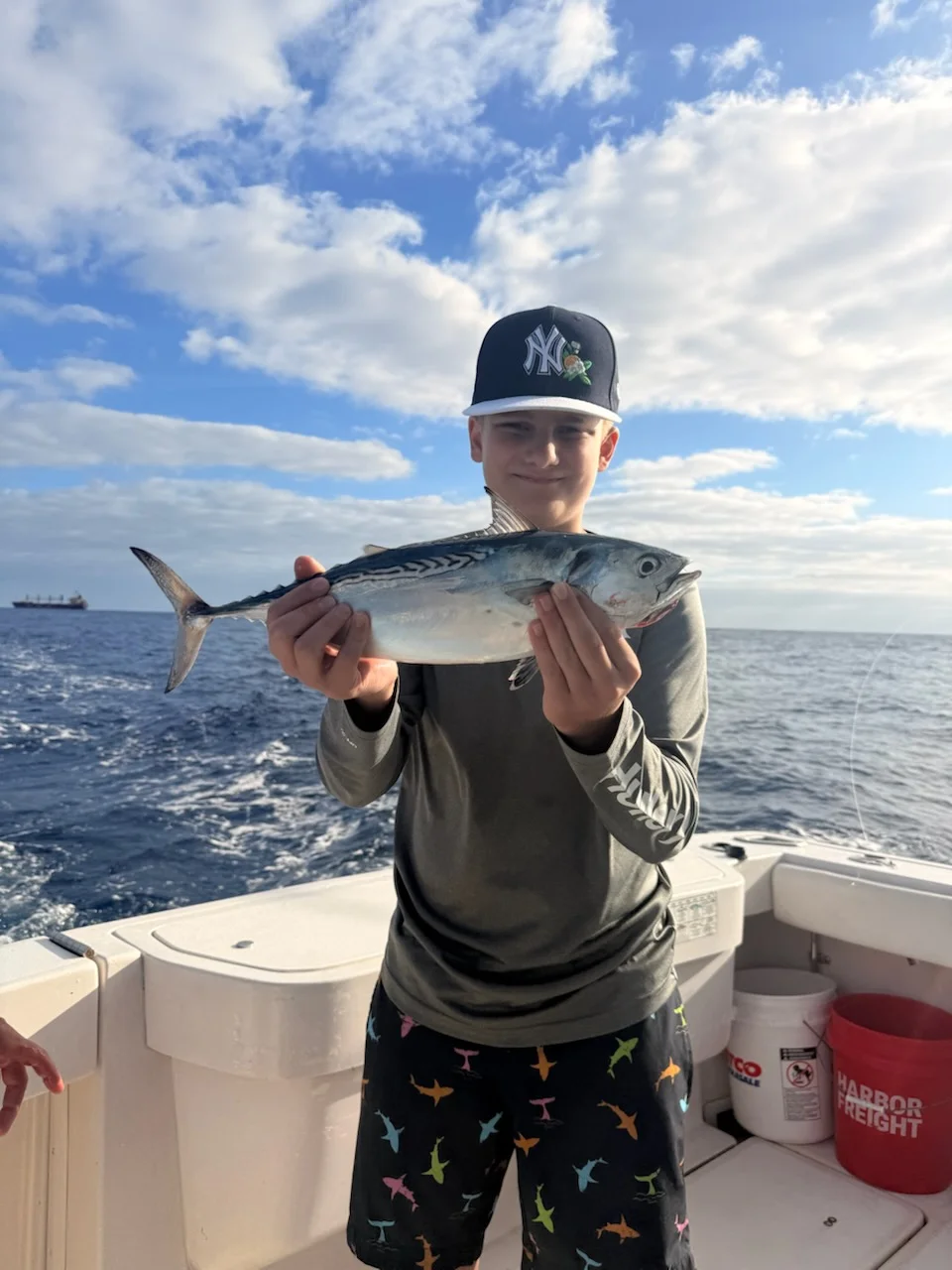 Fishing in Riviera Beach, Florida