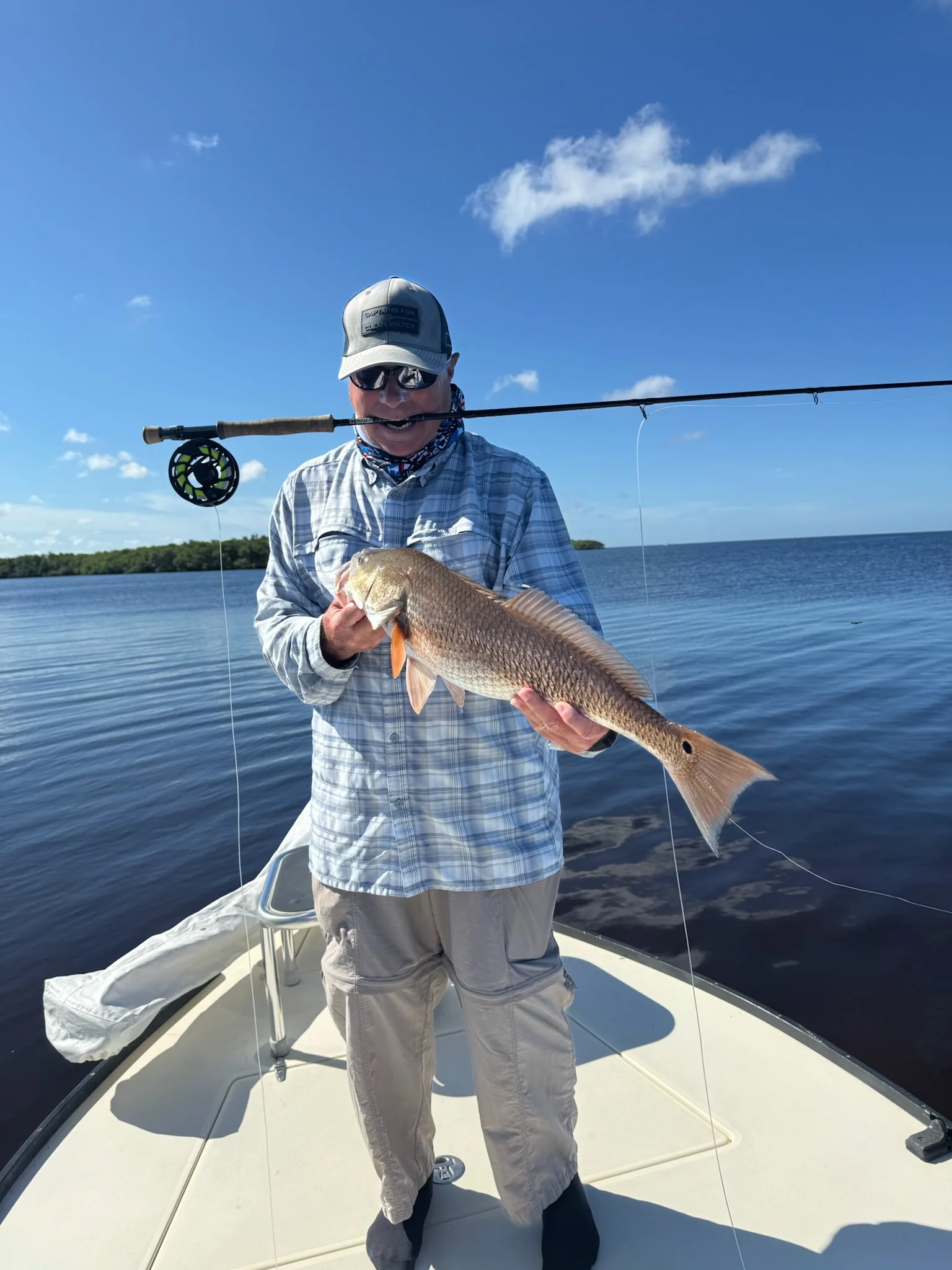 Fishing in Punta Gorda, Florida