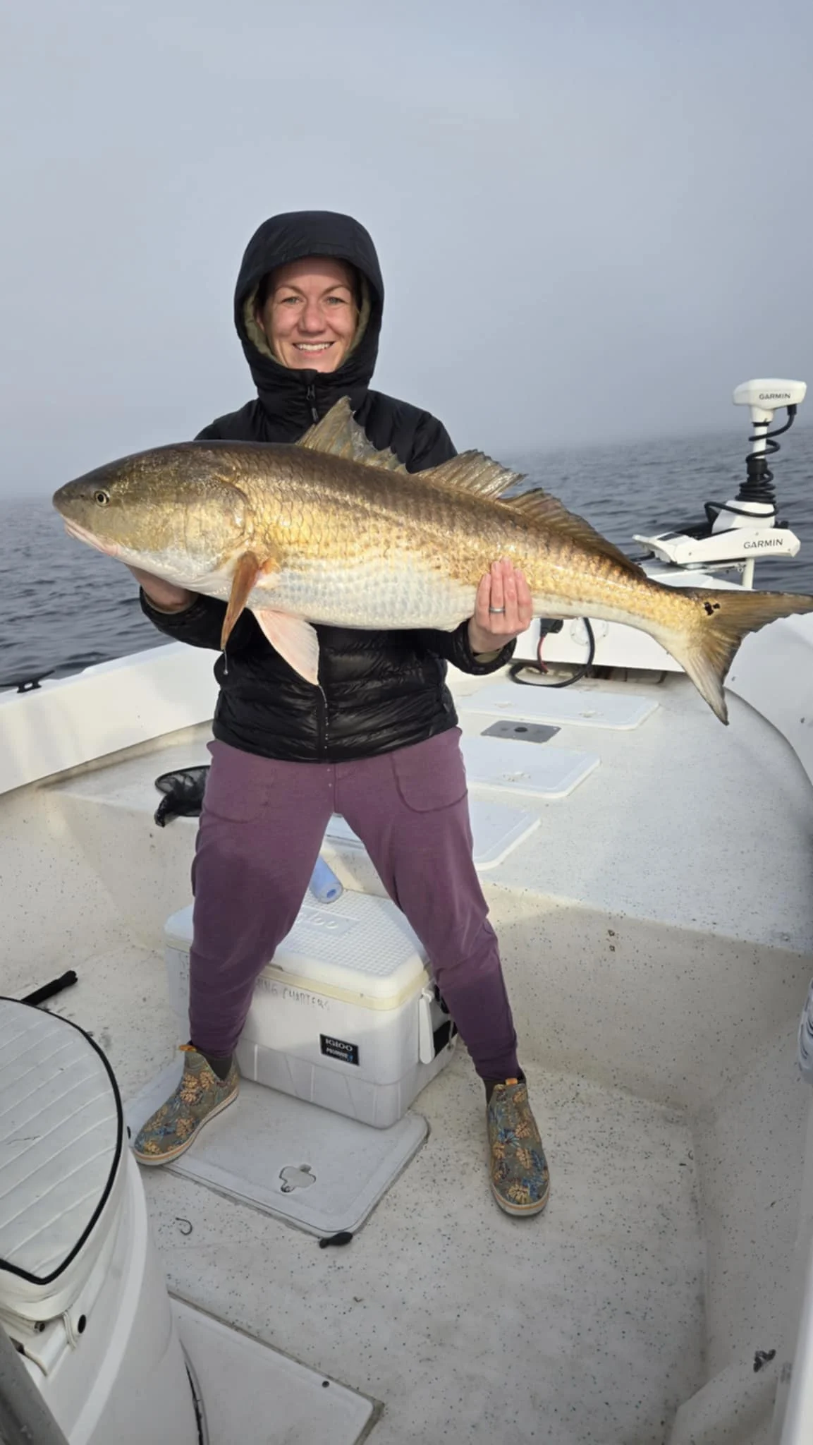 Fishing in Jacksonville, Florida
