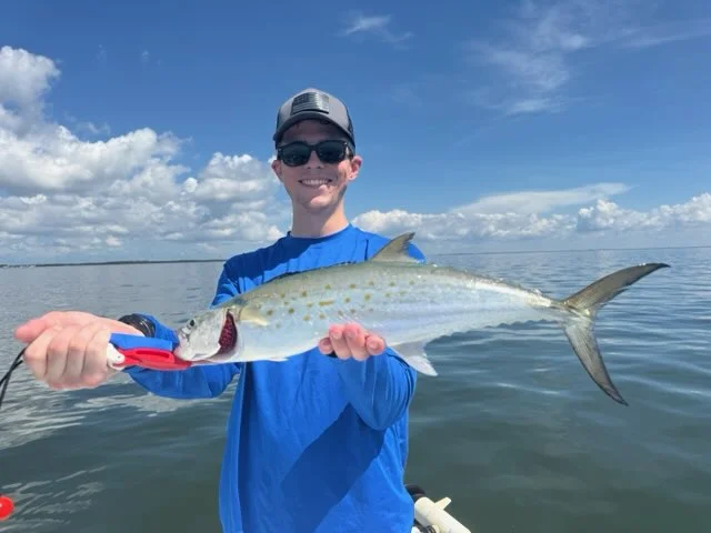 Fishing in St. Petersburg, Florida
