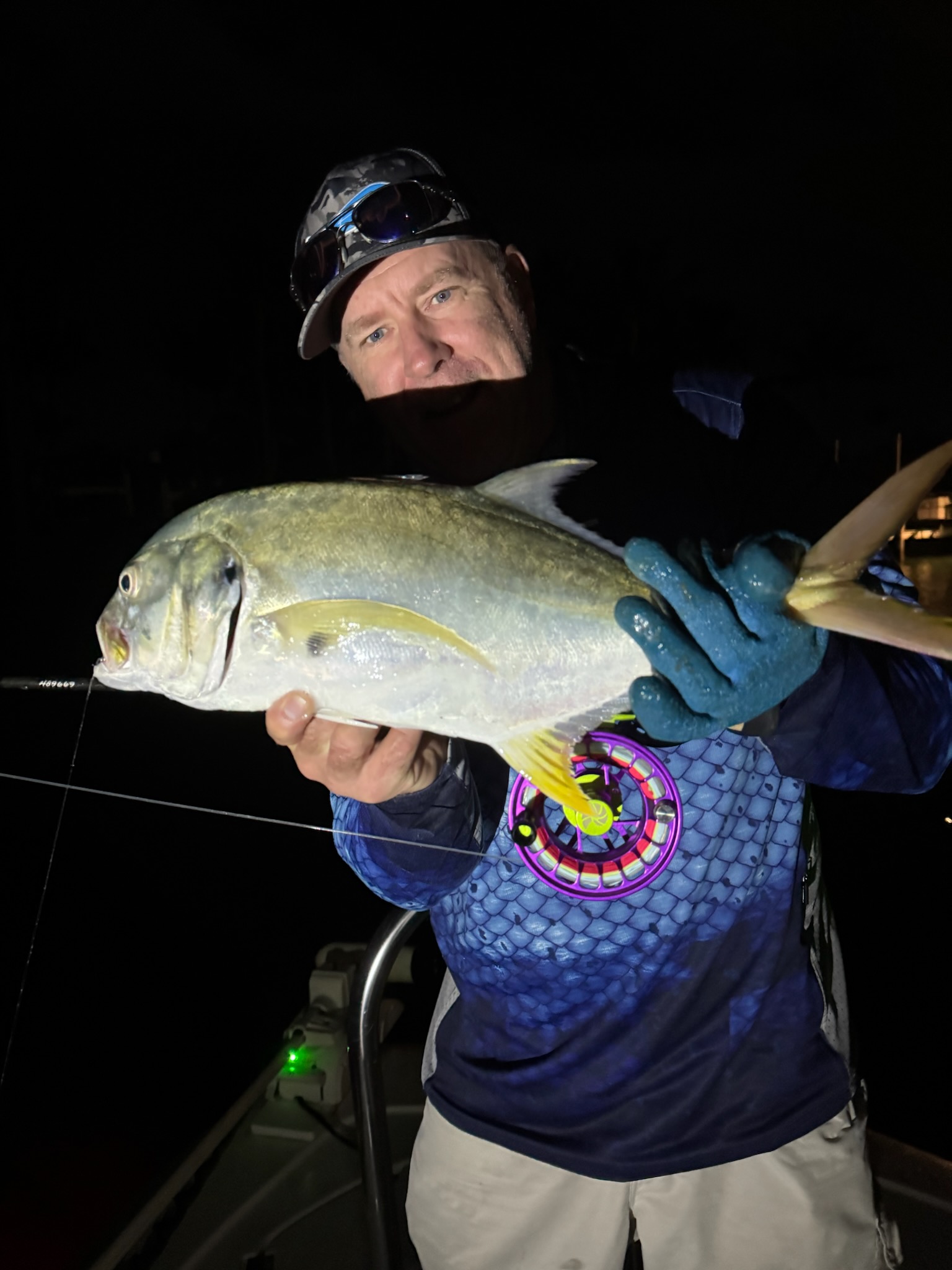Fishing in Jupiter, Florida