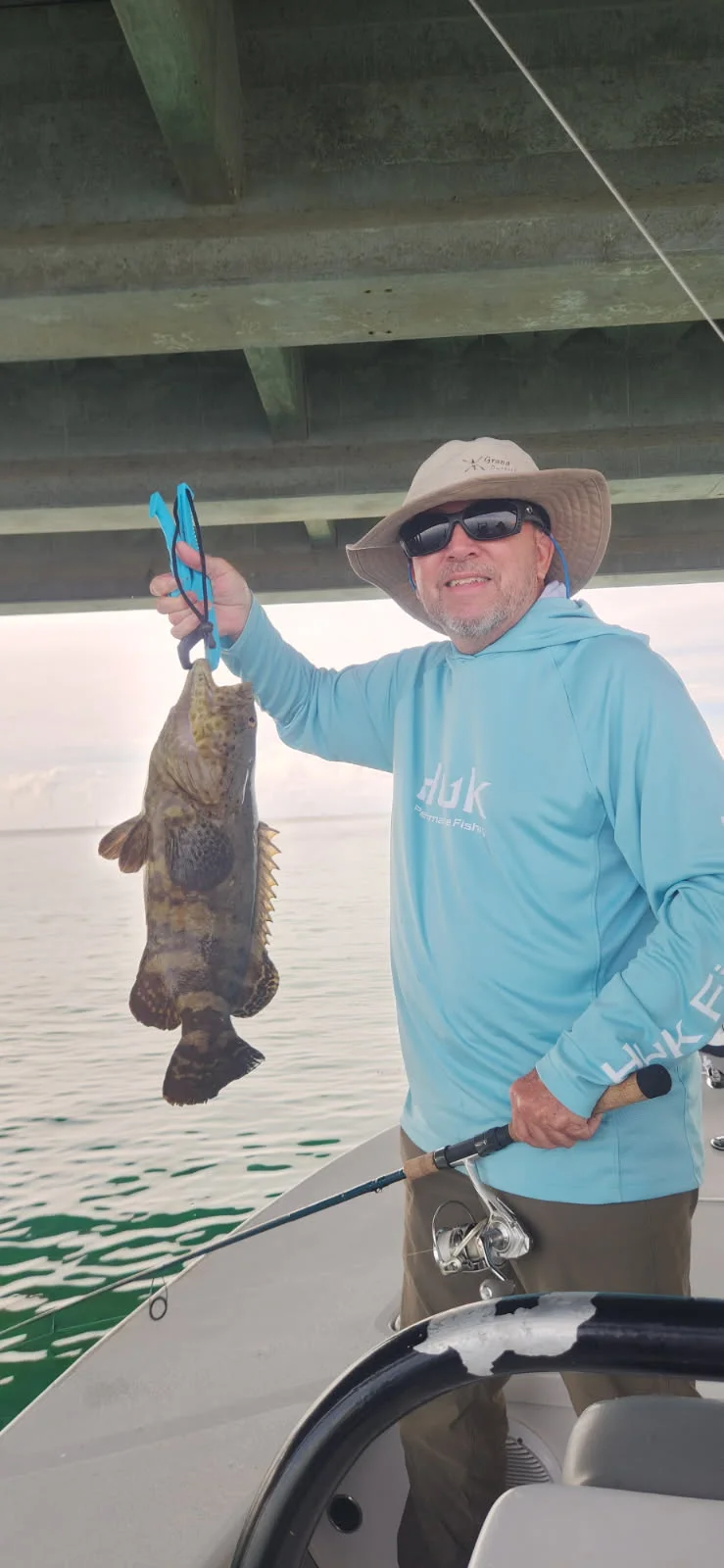 Fishing in Islamorada, Florida
