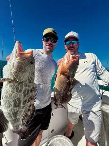 Fishing in Key West, Florida