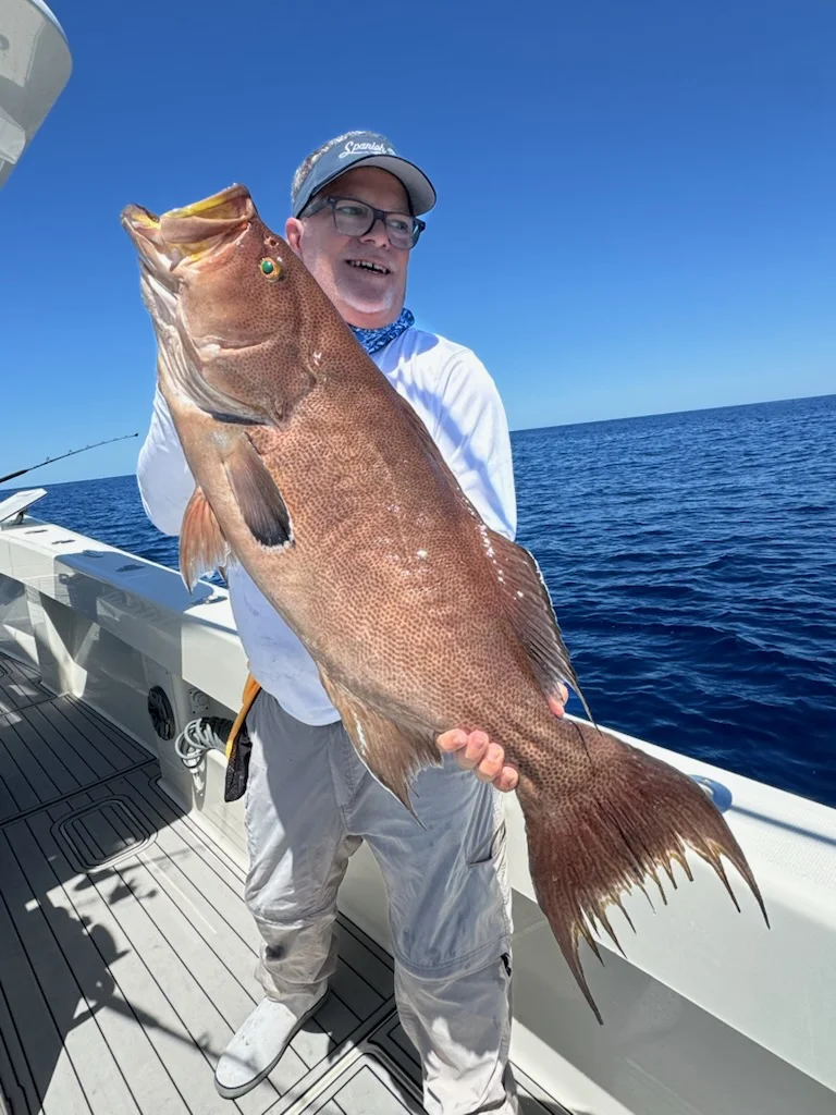Fishing in Key West, Florida