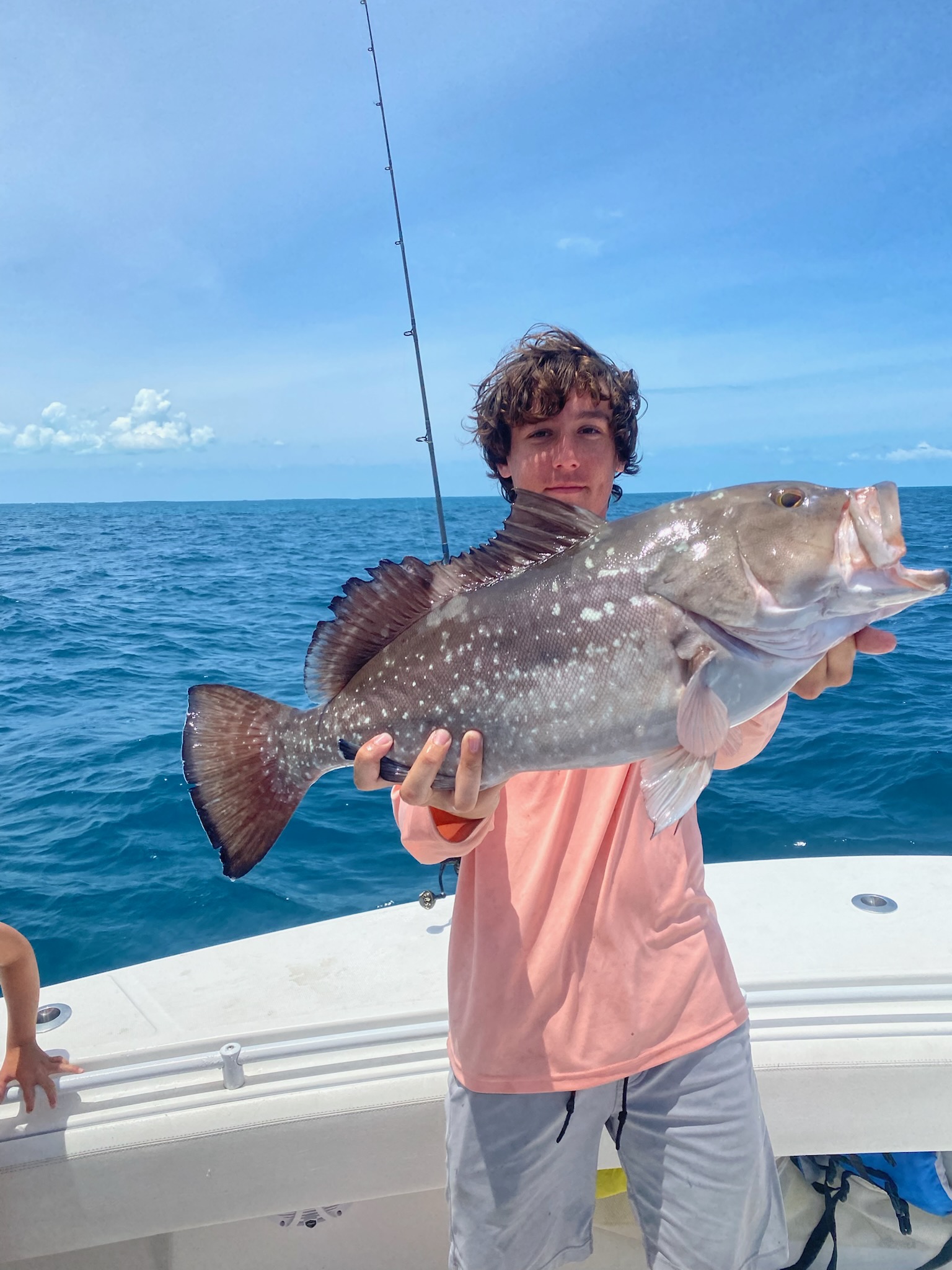 Fishing in Key West, Florida