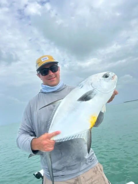 Fishing in Islamorada, Florida