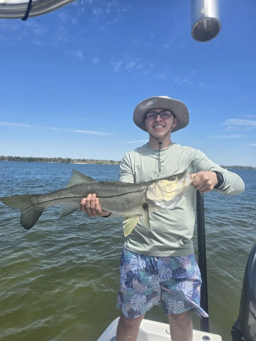 Fishing in Fort Myers, Florida