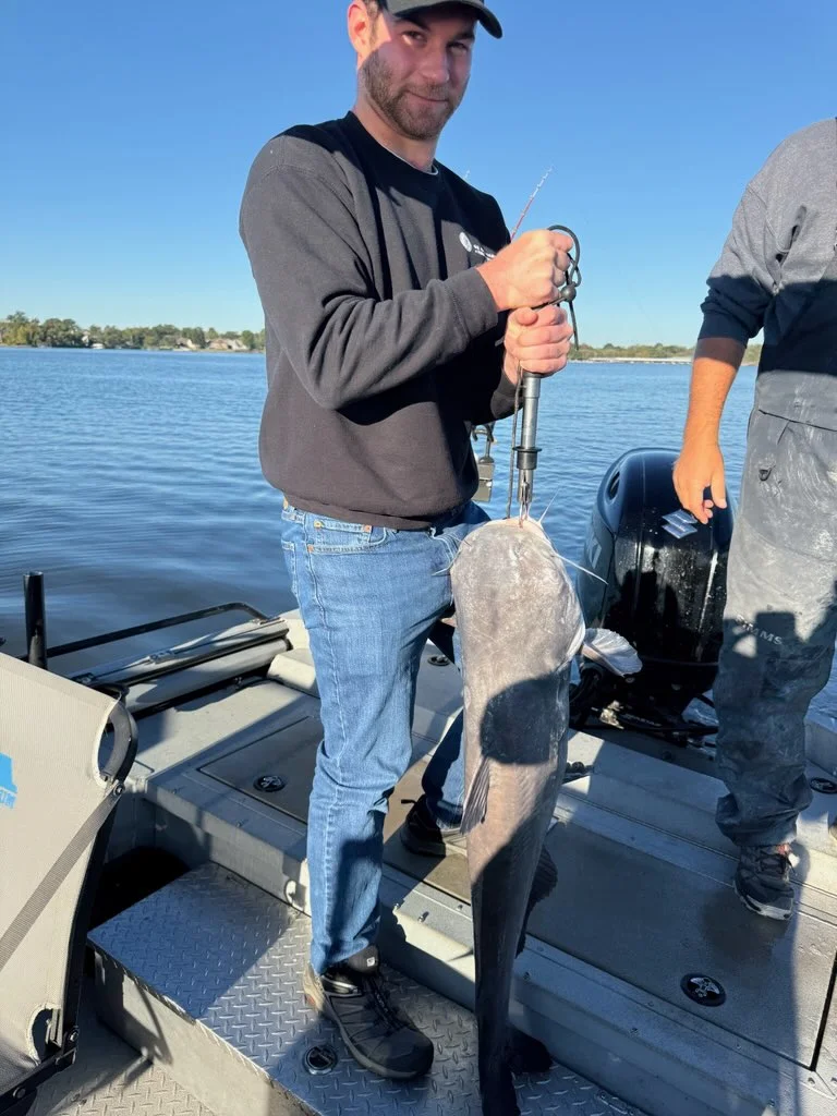 Fishing in Hendersonville, Tennessee