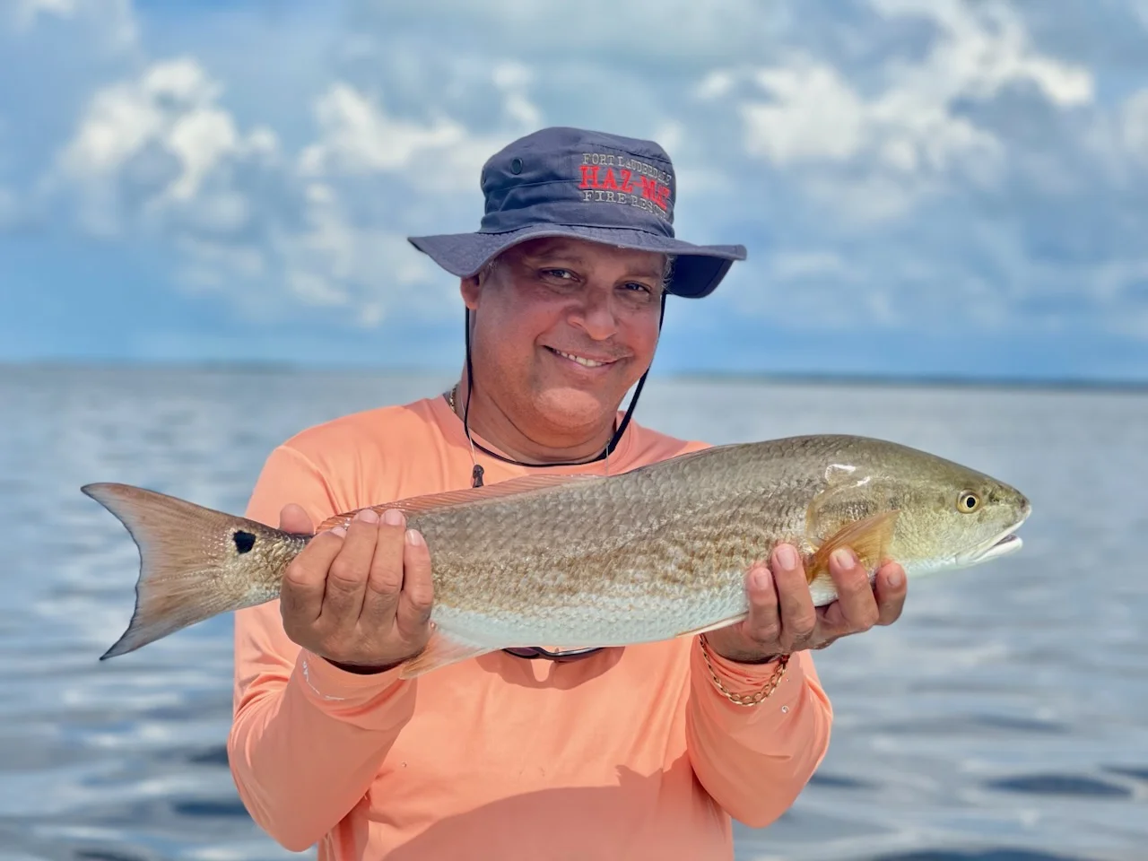 Fishing in Islamorada, Florida
