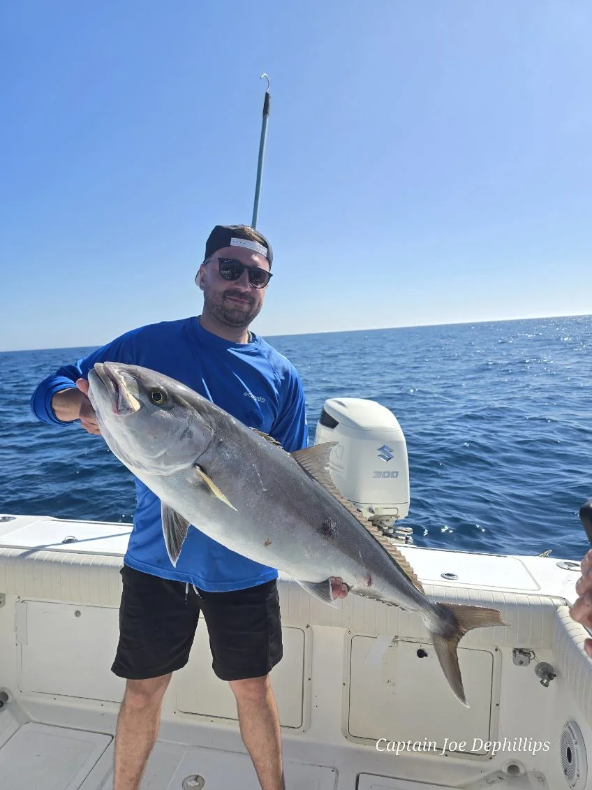 Fishing in Gulfport, Florida