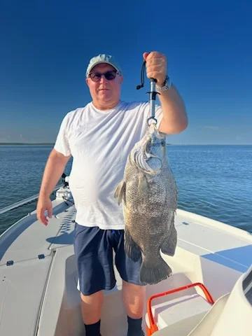 Red Snapper, Redfish, Tripletail Fishing in Buras, Louisiana