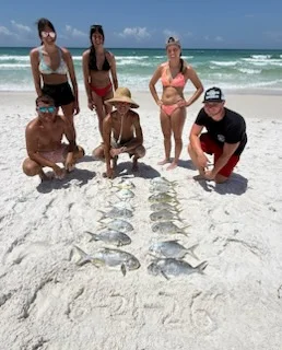 Fishing in Panama City Beach, Florida