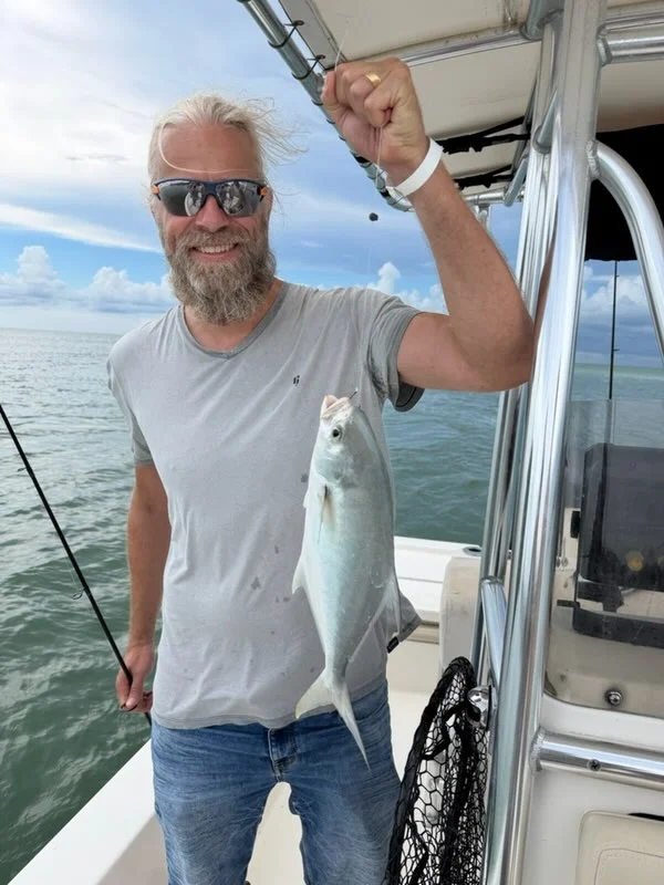 Fishing in Goodland, Florida