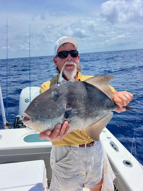Fishing in Morehead City, North Carolina