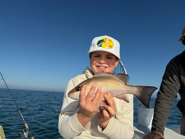 Fishing in Sarasota, Florida