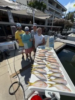 Fishing in Key West, Florida