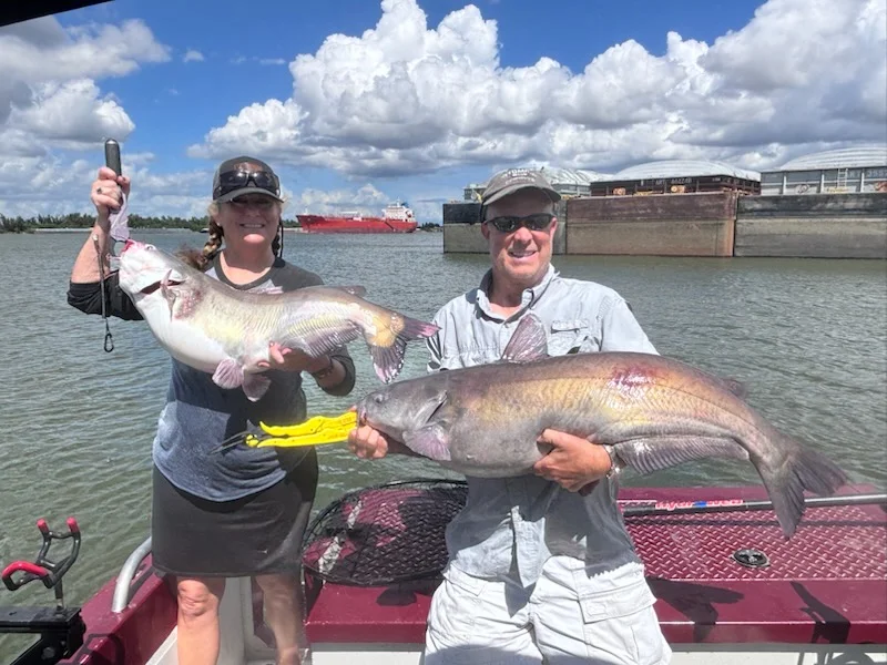 Fishing in Huntsville, Alabama