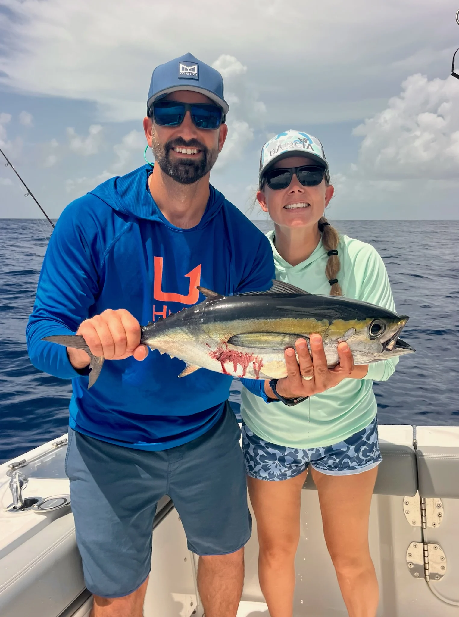 Fishing in Marathon, Florida